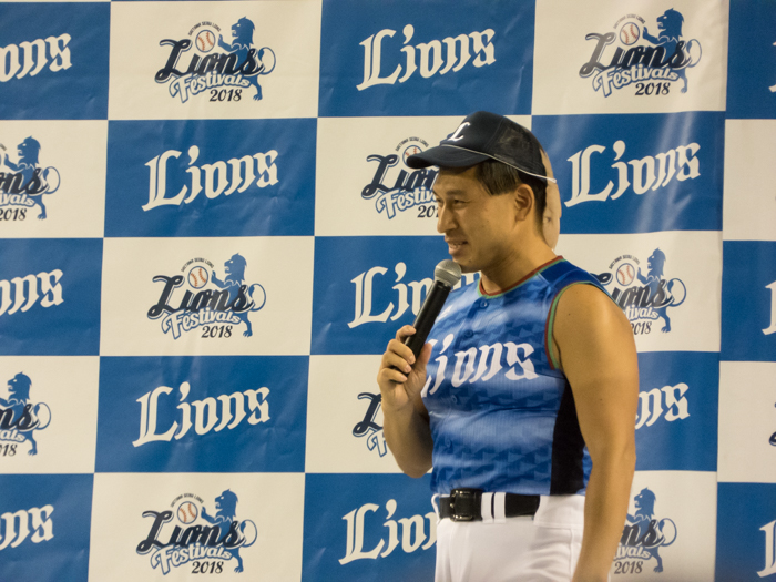 春日トークショー